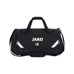 Sporttasche Iconic schwarz